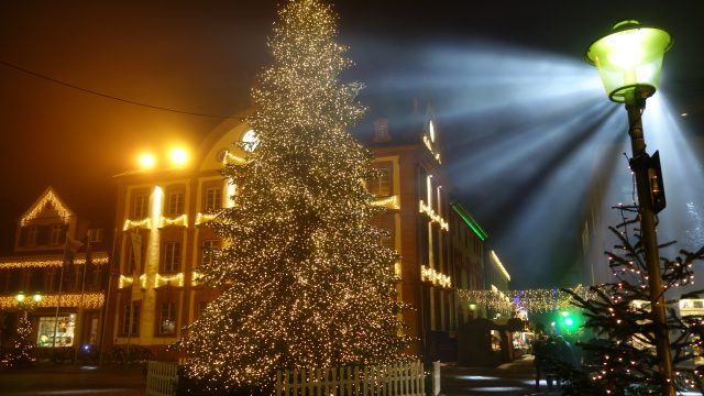 X-mas World