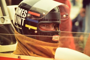 James Hunt  - Formel 1 Motorsport                                             