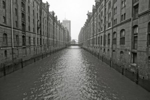 Hamburg Speicherstadt   