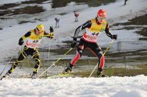 Manuel Faisst (Nr. 44, Nordische Kombination)         