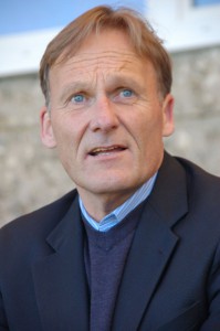 Hans-Joachim Watzke - Fußball (Borussia Dortmund)                                